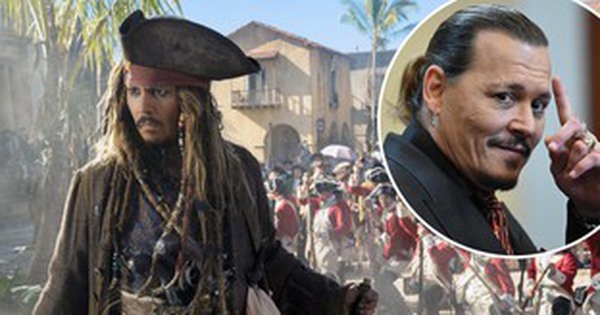 Tài tử kiếm tiền nhiều nhất thế giới Johnny Depp nhiều tài năng, ngoài nghề diễn còn có nghề tay trái kiếm triệu USD