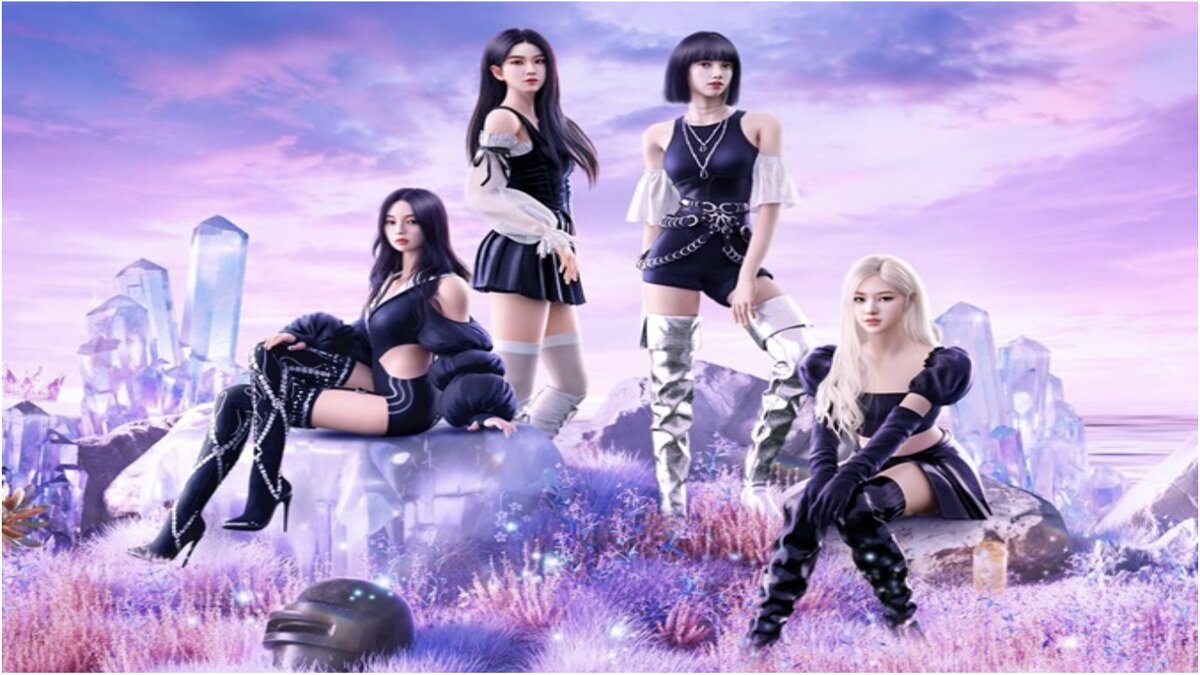 PUBG Mobile X BLACKPINK: MV “Ready For Love” trong dự án “The Virtual” chính thức ra mắt