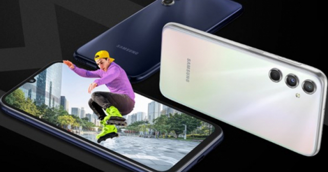 Galaxy M44 lộ thông số cực khoẻ, giá hấp dẫn