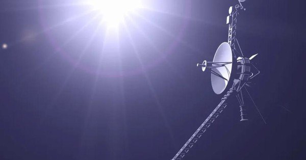 Đi tìm người ngoài Trái Đất 46 năm, tàu NASA bất ngờ đứt liên lạc