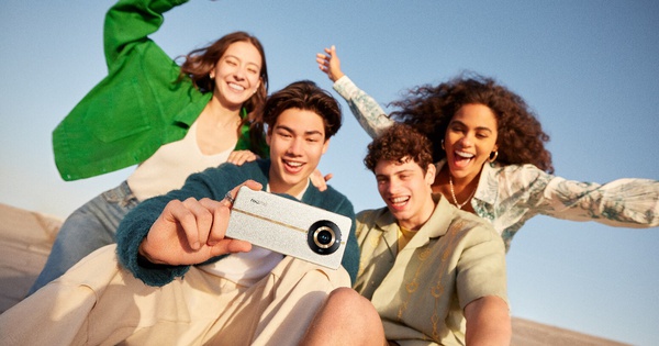 Tổng hòa tuyệt hảo giữa công nghệ và thời trang trên realme 11 Pro Series vừa ra mắt của realme