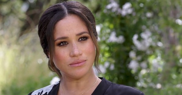 Sự im lặng của Meghan Markle