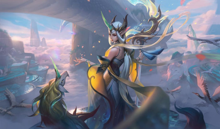 LMHT: Skin mới Soraka Immortal Journey bị chê, copy paste hoạt cảnh từ các skin cũ