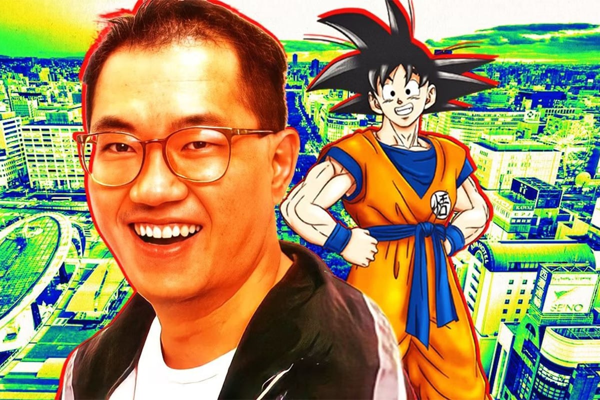 Akira Toriyama từng liên tục bị từ chối hơn 500 trang bản thảo Dragon Ball bởi các nhà sản xuất