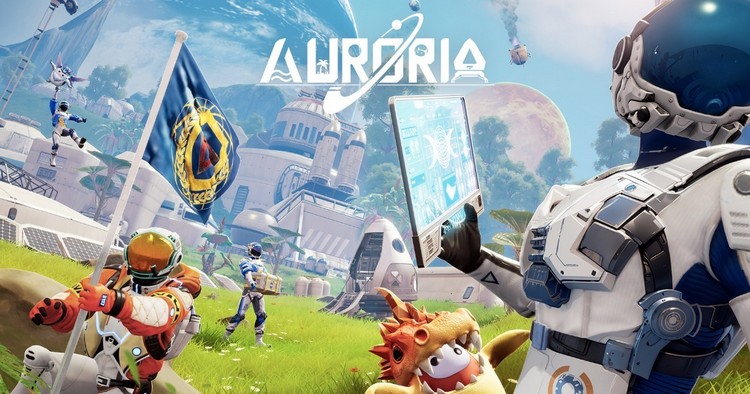 Auroria - Game thế giới mở đề tài khoa học viễn tưởng sẽ ra mắt vào ngày 08/08