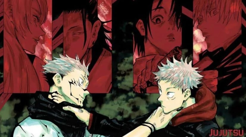 Spoiler Jujutsu Kaisen chương 265: Yuji cùng Sukuna đối diện quá khứ