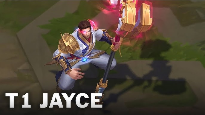 Zeus từng yêu cầu Riot làm lại T1 Jayce vì quá rườm rà, chọn ra 2 bộ trang phục thích nhất dòng vô địch CKTG 2023