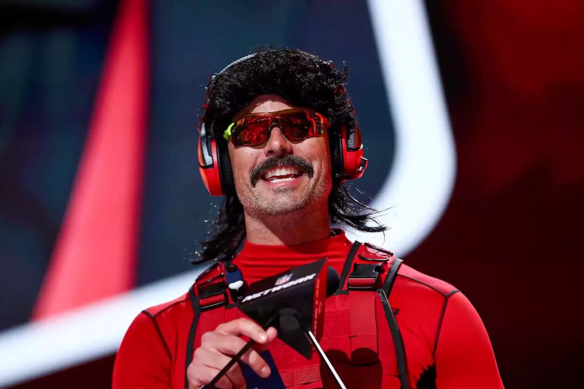 Liệu Streamer Dr Disrespect Có Quay Lại Livestream Hay Không? Có Thể Là Có