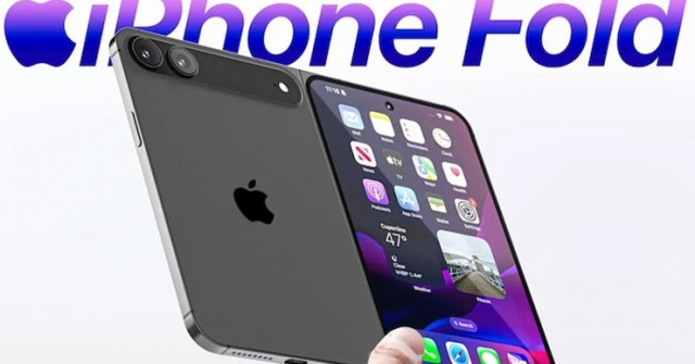 Đây mới là thứ giá trị nhất mà người dùng chờ đợi ở iPhone Fold