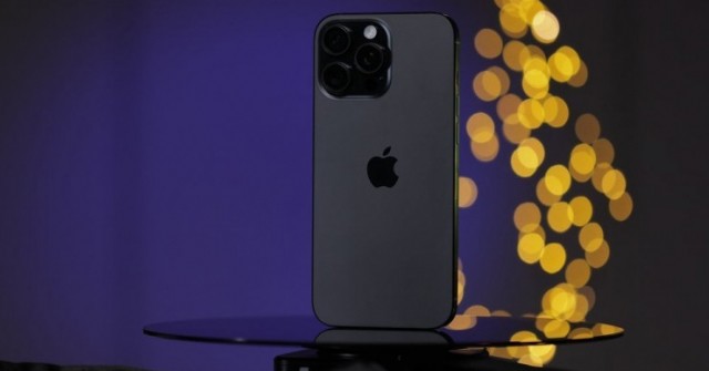 Apple đã bán được 3 tỷ chiếc iPhone sau 18 năm