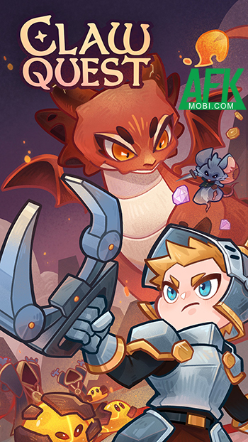 Sử dụng máy gắp thú để chiến đấu với bọn kẻ thù, quái vật trong game Claw Quest
