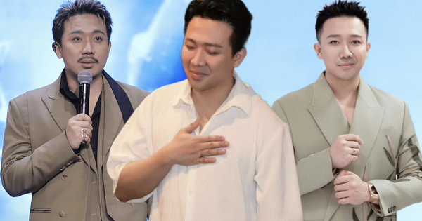 Khó ai thay thế được Trấn Thành!