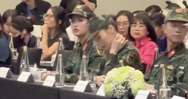 Kỳ Duyên - Thiên Ân đụng mặt nhưng bơ nhau như 
