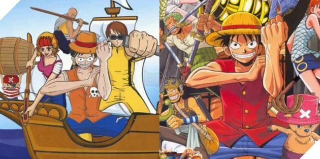 Top 5 vụ đạo nhái, sao chép manga,anime Nhật Bản nổi tiếng nhất lịch sử trước 
