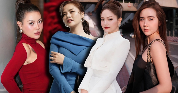 Tình duyên lận đận của dàn mỹ nhân đình đám phim giờ vàng trên VTV