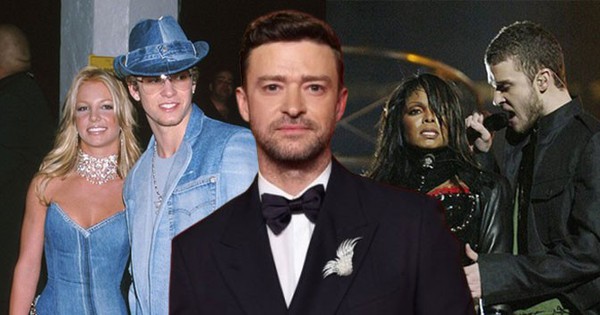 Justin Timberlake: Kẻ hủy hoại Britney Spears và em gái Michael Jackson, mắc bệnh truyền nhiễm khi cả thế giới quay lưng