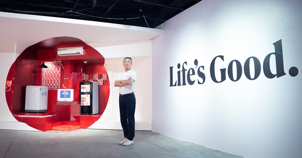 Mục sở thị triển lãm The Art-ffection by LG: 