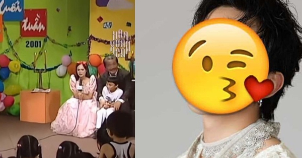 Em bé xuất hiện trên VTV 25 năm trước hiện là sao Việt đình đám: Từng ôm mẹ khóc để khỏi đi học, 15 năm theo học trường xịn