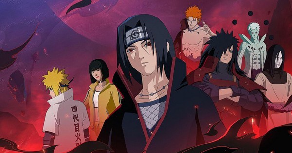Naruto Shippuden tái xuất trong Free Fire: Đại chiến nhẫn giả bùng nổ cùng loạt item độc quyền khiến game thủ thích mê