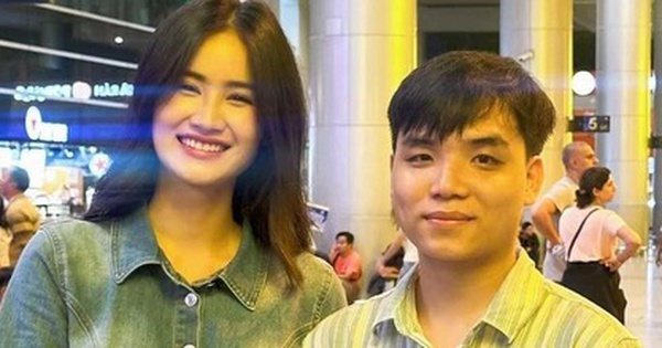 Bạn trai Ý Nhi tiếp tục vắng mặt trong ngày nàng Hậu tạm rời showbiz