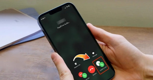 Cuộc gọi mà người dùng iPhone tuyệt đối không được nghe
