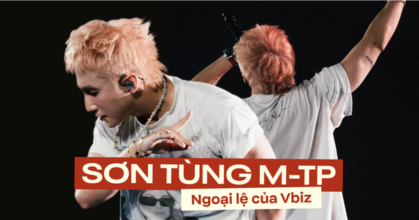 Sơn Tùng M-TP: Thần tượng của mọi thần tượng
