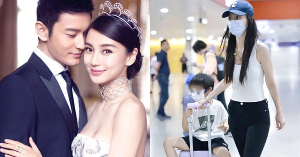 Căng rồi: Angelababy cấm Huỳnh Hiểu Minh gặp con, tài tử liền tung đòn trả đũa không vừa?