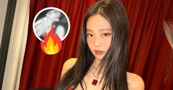Jennie (BLACKPINK) xóa gấp ảnh lau người nóng "bỏng mắt", nhạy cảm đến cỡ nào?