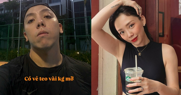 Touliver lộ diện khác lạ giữa loạt tin đồn hôn nhân rạn nứt với Tóc Tiên