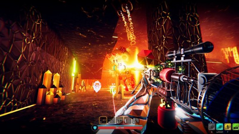 Hypergun - Game FPS 