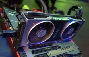 Điểm benchmark cho thấy RTX 2080 đã nhỉnh hơn GTX 1080 Ti một chút xíu