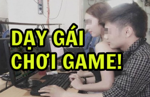 LMHT: Làm sao để hướng dẫn Crush chơi game và gánh em ấy?