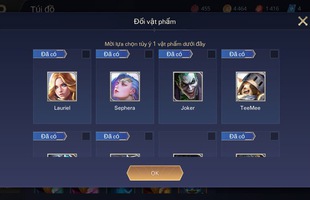 Liên Quân Mobile: Tổng hợp 4 cách nhận FREE tướng dịp Quốc khánh 2/9 hết sức đơn giản