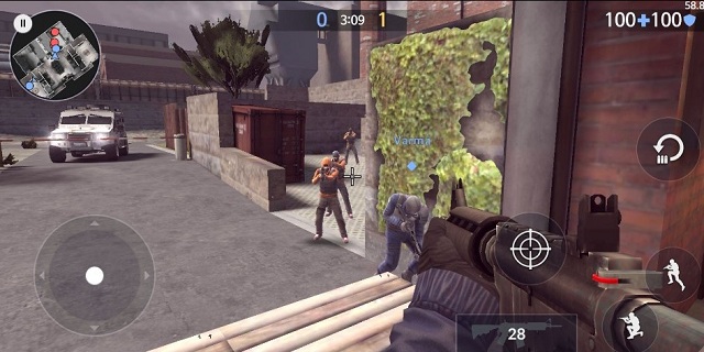 Game FPS 3D Critical Ops: Reloaded chính thức Closed Beta khu vực châu Á