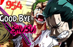 One Piece 954: Zoro đồng ý nhận kiếm của 