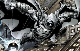 Moon Knight, siêu anh hùng tới đây sẽ xuất hiện trên màn ảnh của Marvel là ai?