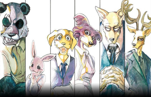 BEASTARS: Khi mọi loài vật đều có thể trở thành ngôi sao!