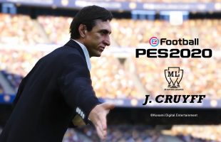 Những thay đổi được xem là điểm nhấn trong chế độ Master League của PES 2020