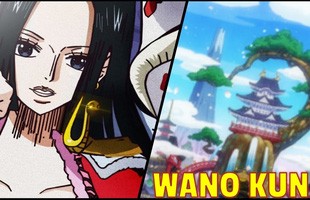 One Piece: Boa Hancook sẽ thoát khỏi sự truy đuổi của hải quân và tới Wano 