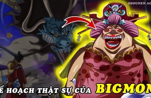 One Piece: Đám con bị rơi xuống thác của Big Mom cuối cùng có vào được đảo Quỷ không?