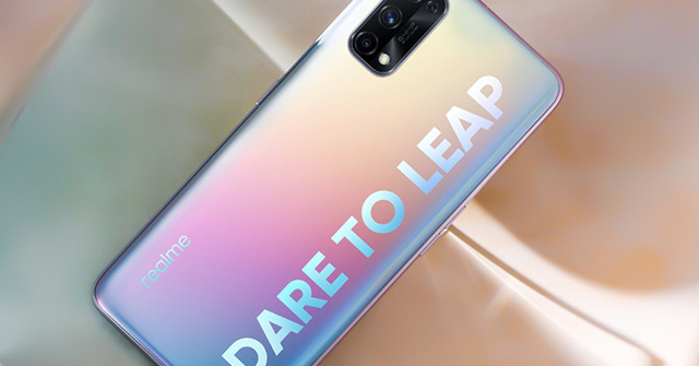 Ra mắt Realme X7 và X7 Pro