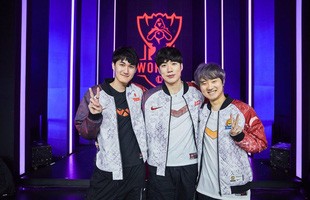 Bên lề CKTG 2020 - 4/5 thành viên cũ của Flash Wolves sẽ tới Thượng Hải dưới 4 màu áo khác nhau