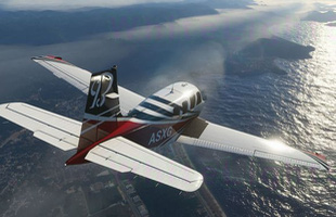 Khám phá Tam giác quỷ Bermuda trong Microsoft Flight Simulator 2020