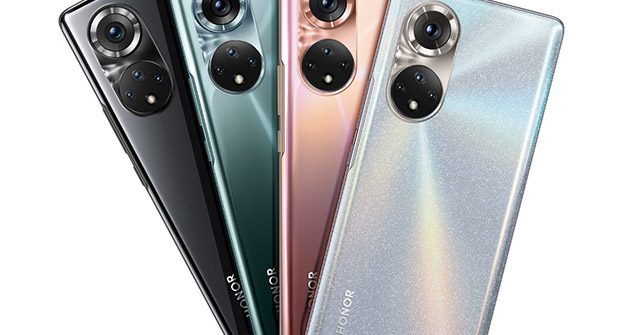 Honor vượt mặt Apple và Xiaomi