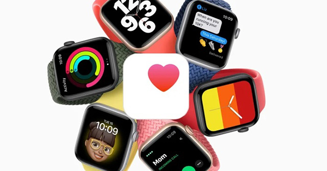 Apple Watch Series 7 chưa ra, Apple Watch 8 đã khiến fan phấn khích thế này