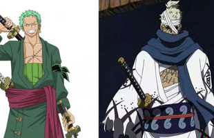 Các fan One Piece bàn tán về bí mật gia thế của Zoro xuất hiện trong hồi tưởng của Yamato về 3 samurai cực mạnh