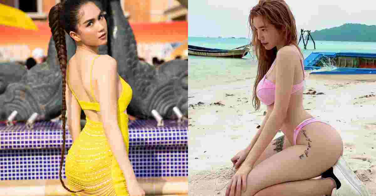 Sao Việt khoe vòng 3 trái đào: Ngọc Trinh chưa sexy bằng chân dài này