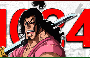 Spoil nhanh One Piece chap 1024: Hồi tưởng của Yamato về 3 samurai huyền thoại của Wano