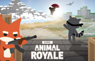 Game Battle Royale 