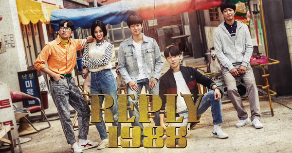 Reply 1988 và 